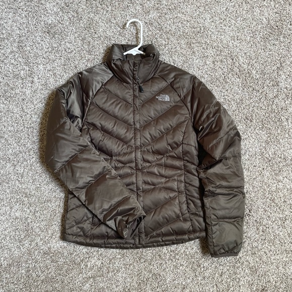 North face puffer coat - Picture 1 of 5